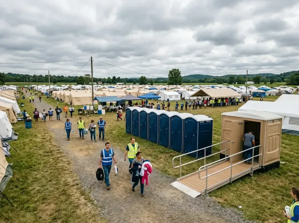 disaster-relief-camp-restrooms-010 — frequently asked questions, Dumpster & Portable Bathrooms Rental in Carlin, NV